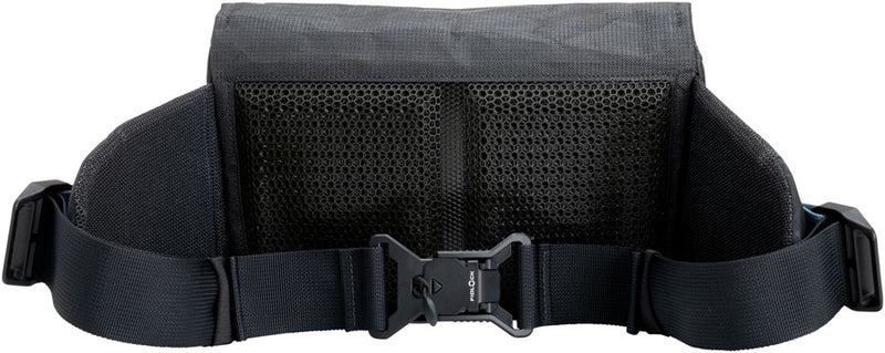 Load image into Gallery viewer, High Above The Venture 3D Lumbar Pack - Black