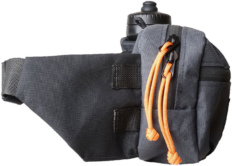Load image into Gallery viewer, High Above The Lookout Lumbar Pack - Gray