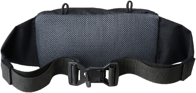 Load image into Gallery viewer, High Above The Rad Pack Lumbar Pack - Black