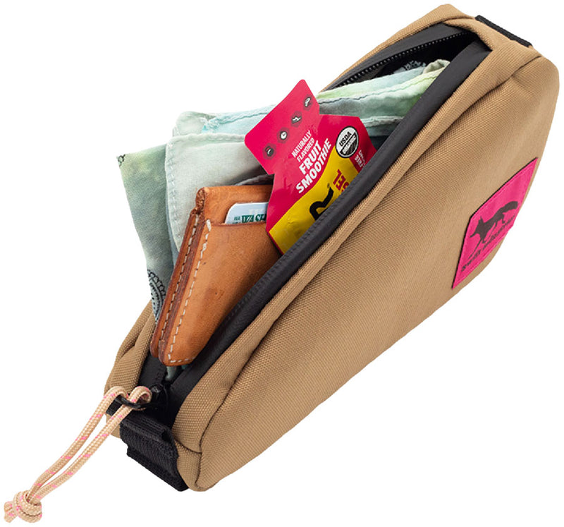 Load image into Gallery viewer, Swift Industries Moxie Top Tube Bag - Bolt On, Coyote