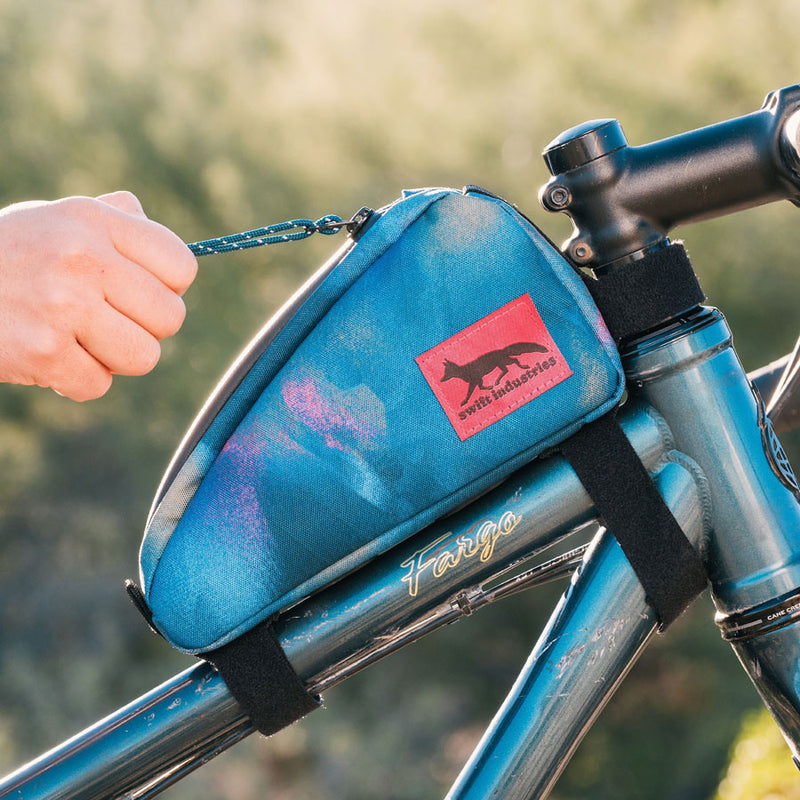 Load image into Gallery viewer, Swift Industries Moxie Top Tube Bag - Bolt On, Luminary