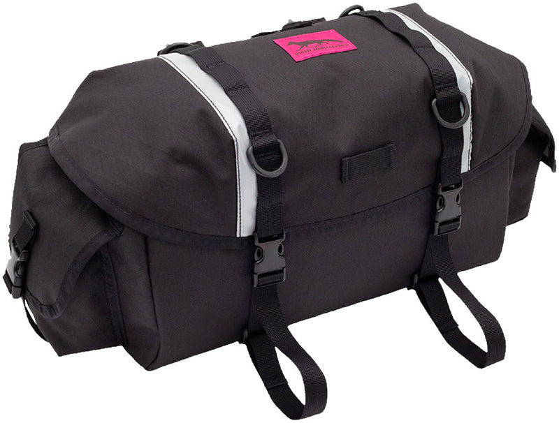 Load image into Gallery viewer, Swift-Industries-Zeitgeist-Pack-Handlebar-Bag-Water-Reistant-Reflective-Bands-TSBG0327