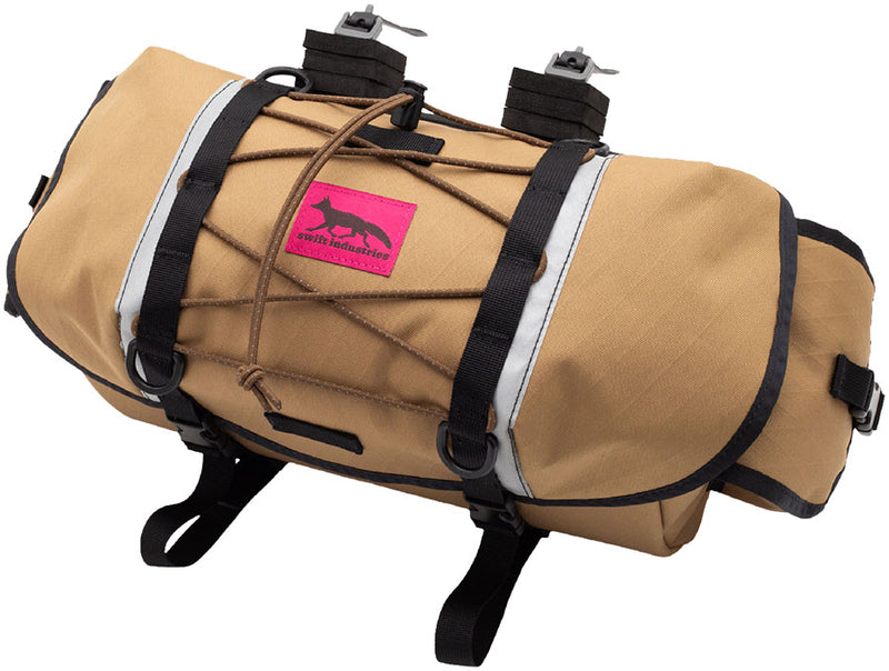 Load image into Gallery viewer, Swift Industries Zeitgeist Pack, 12.0L, Coyote
