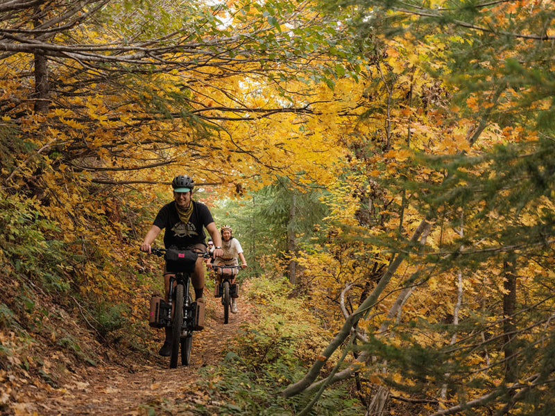 Load image into Gallery viewer, Swift Industries Gemini Cargo Pack - Black