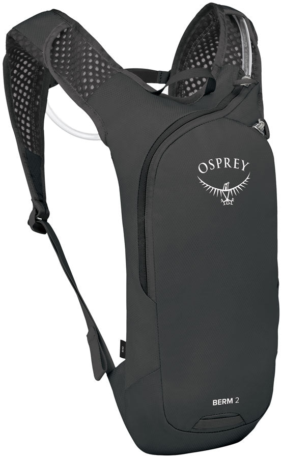 Load image into Gallery viewer, Osprey Berm 2 Hydration Pack - Raven Black