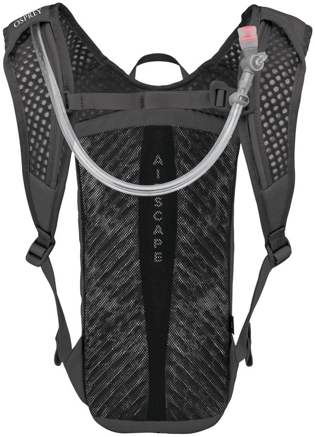 Load image into Gallery viewer, Osprey Berm 2 Hydration Pack - Raven Black