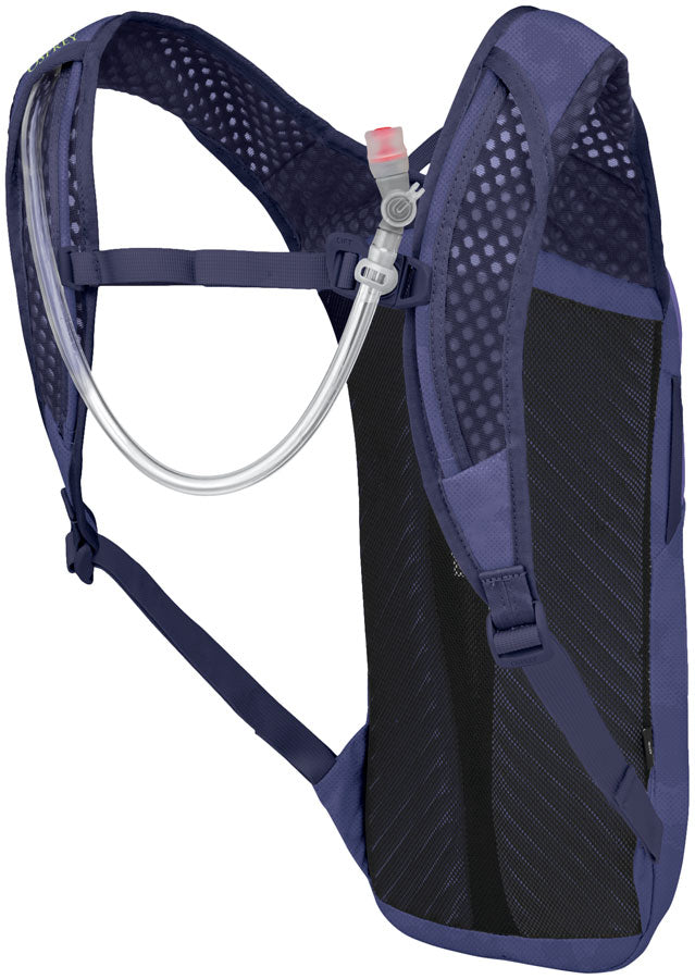 Load image into Gallery viewer, Osprey Berm 4 Hydration Pack - Botswana Purple Dust