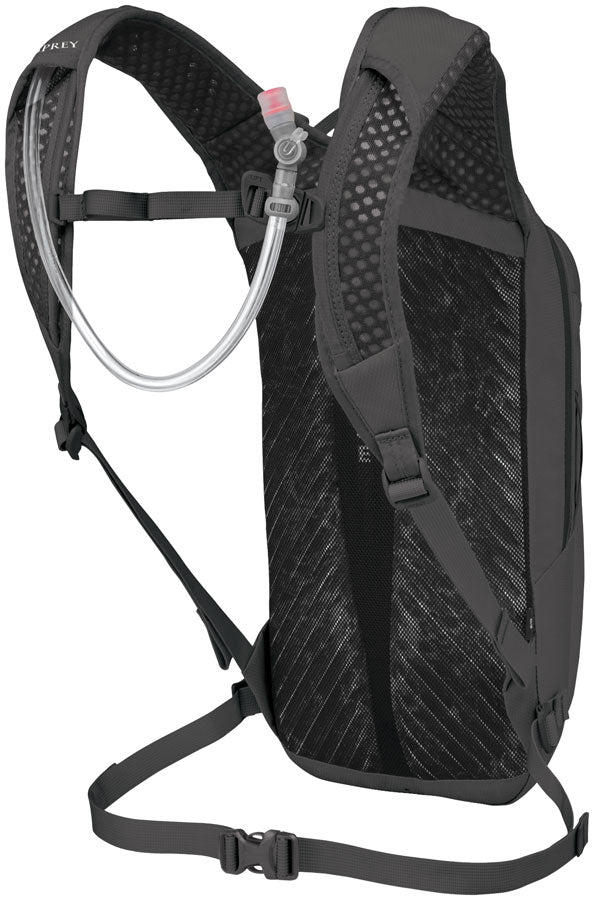 Load image into Gallery viewer, Osprey Berm 8 Hydration Pack - Raven Black