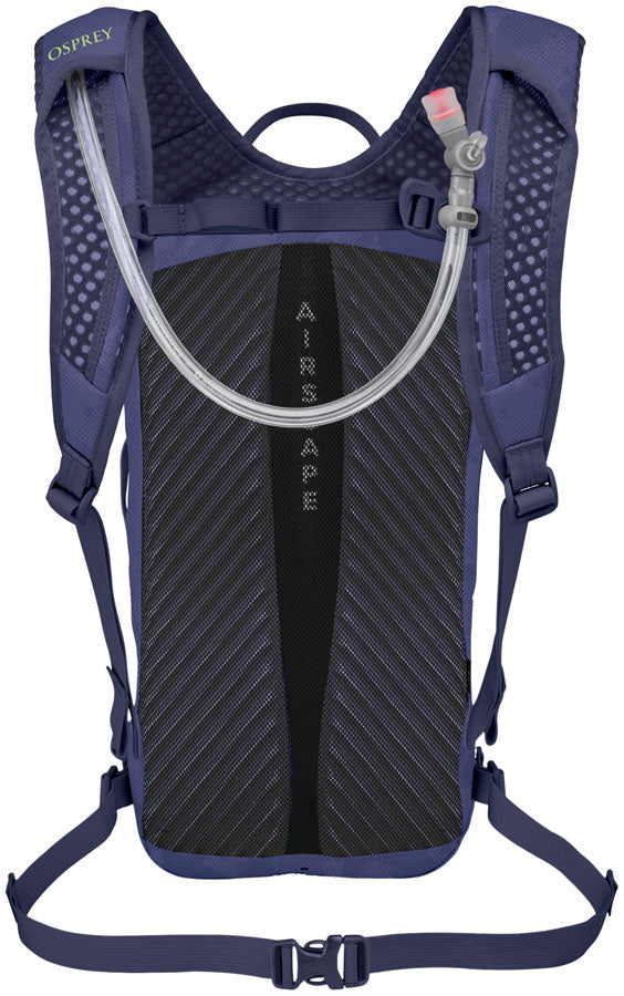 Load image into Gallery viewer, Osprey Berm 8 Hydration Pack - Botswana Purple Dust