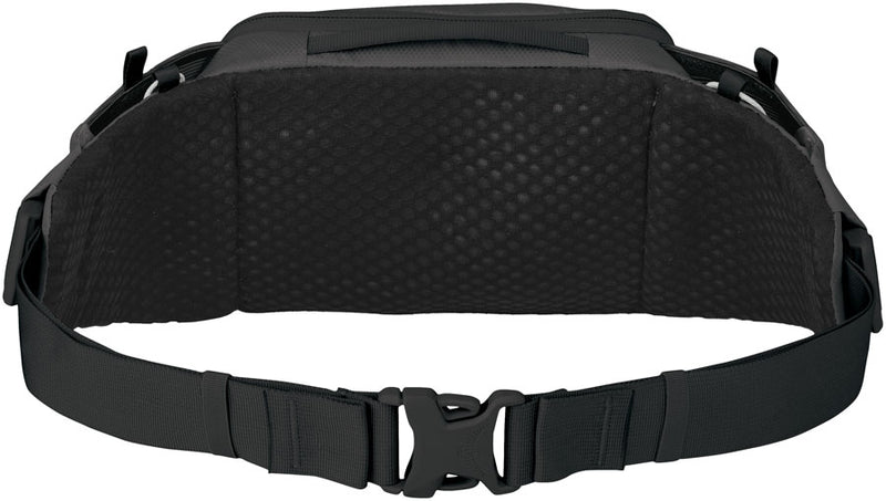 Load image into Gallery viewer, Osprey Savu 2 Lumbar Pack - Raven Black