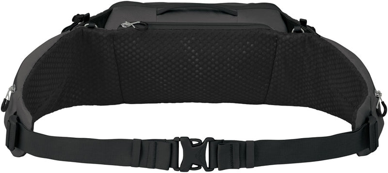 Load image into Gallery viewer, Osprey Savu 5 EF Lumbar Pack - Raven Black