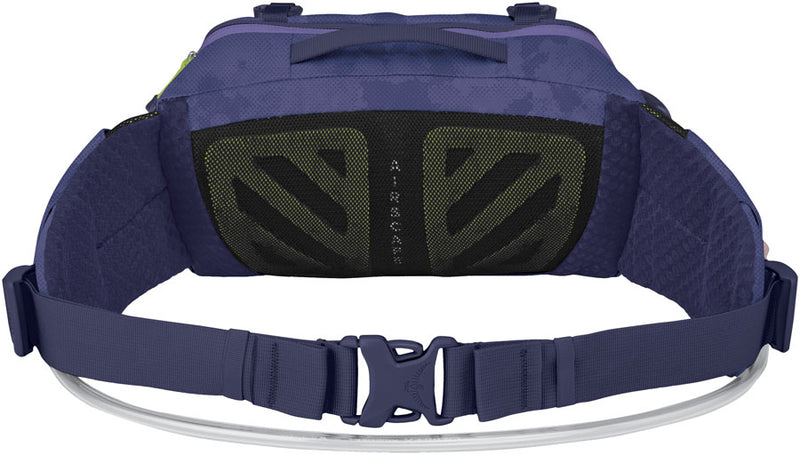 Load image into Gallery viewer, Osprey Seral 4 Lumbar Pack - Botswana Purple Dust