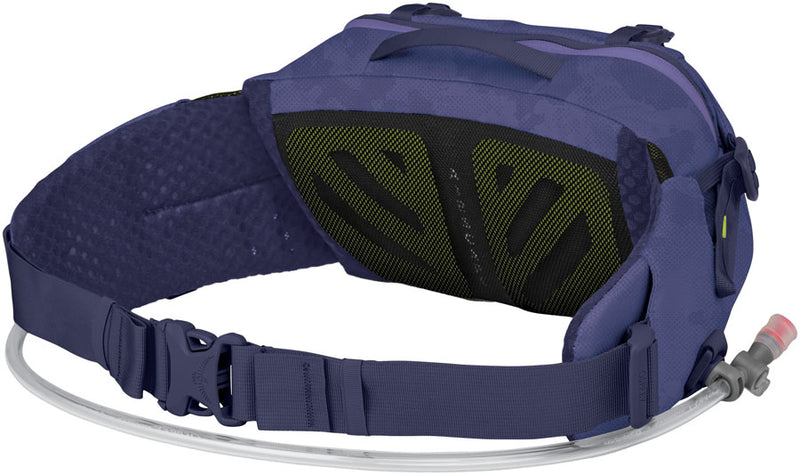 Load image into Gallery viewer, Osprey Seral 4 Lumbar Pack - Botswana Purple Dust