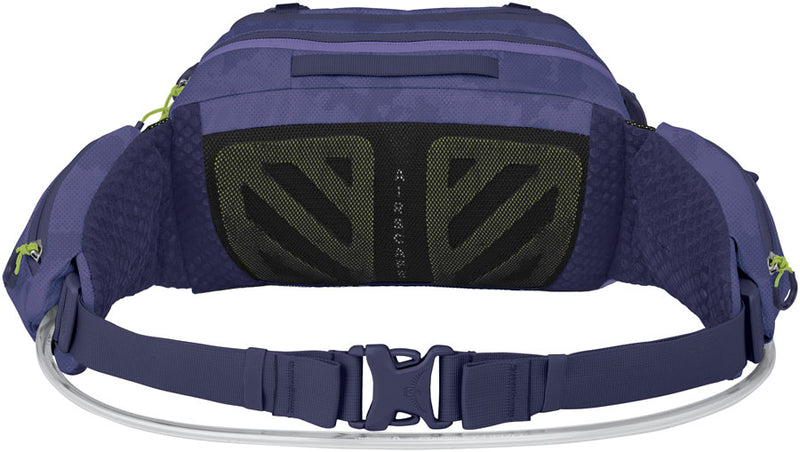 Load image into Gallery viewer, Osprey Seral 7 Lumbar Pack - Botswana Purple Dust