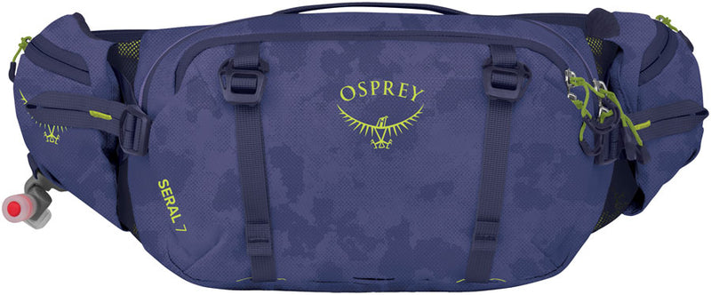 Load image into Gallery viewer, Osprey-Seral-Hydration-Pack-Lumbar-Fanny-Pack-LFPK0344