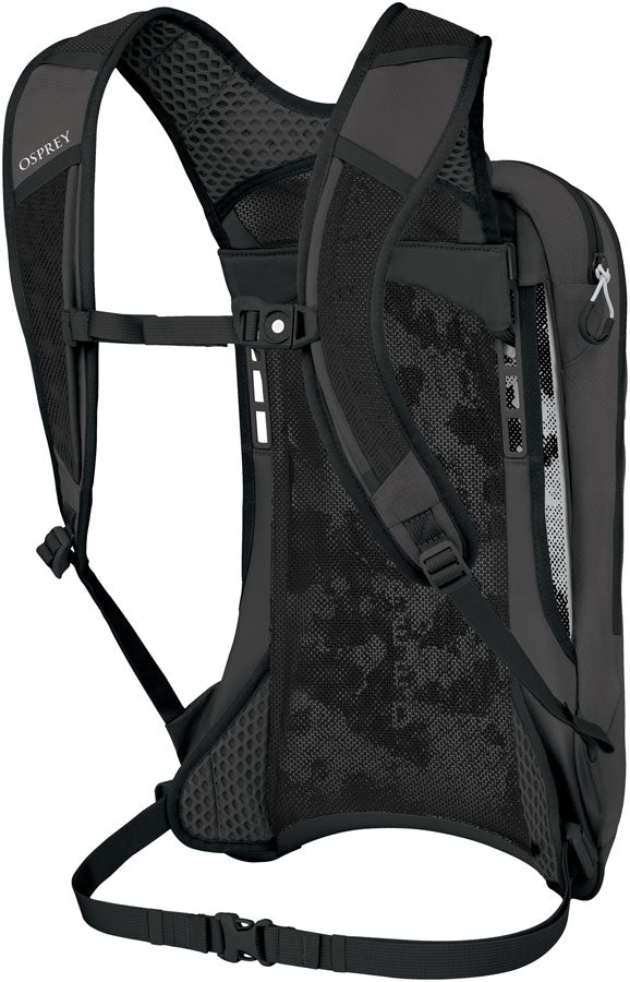 Load image into Gallery viewer, Osprey Syncro 5 Hydration Pack - Raven Black