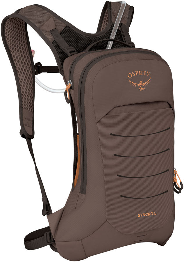 Load image into Gallery viewer, Osprey Syncro 5 Hydration Pack - Truffle Brown