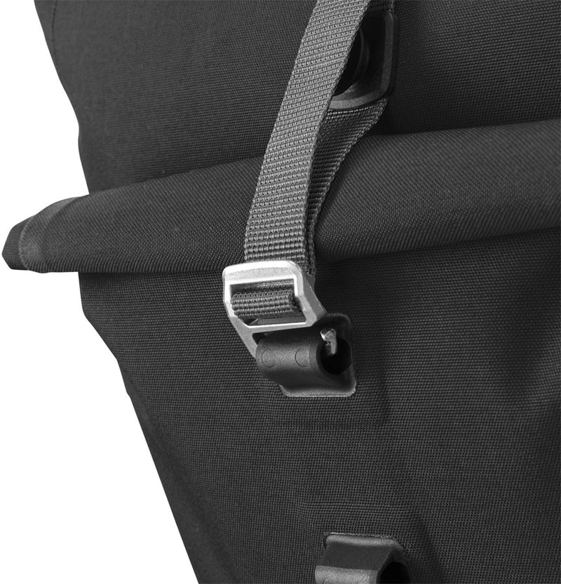 Load image into Gallery viewer, Ortlieb Back-Roller Plus Pannier - 23L, Each, Black