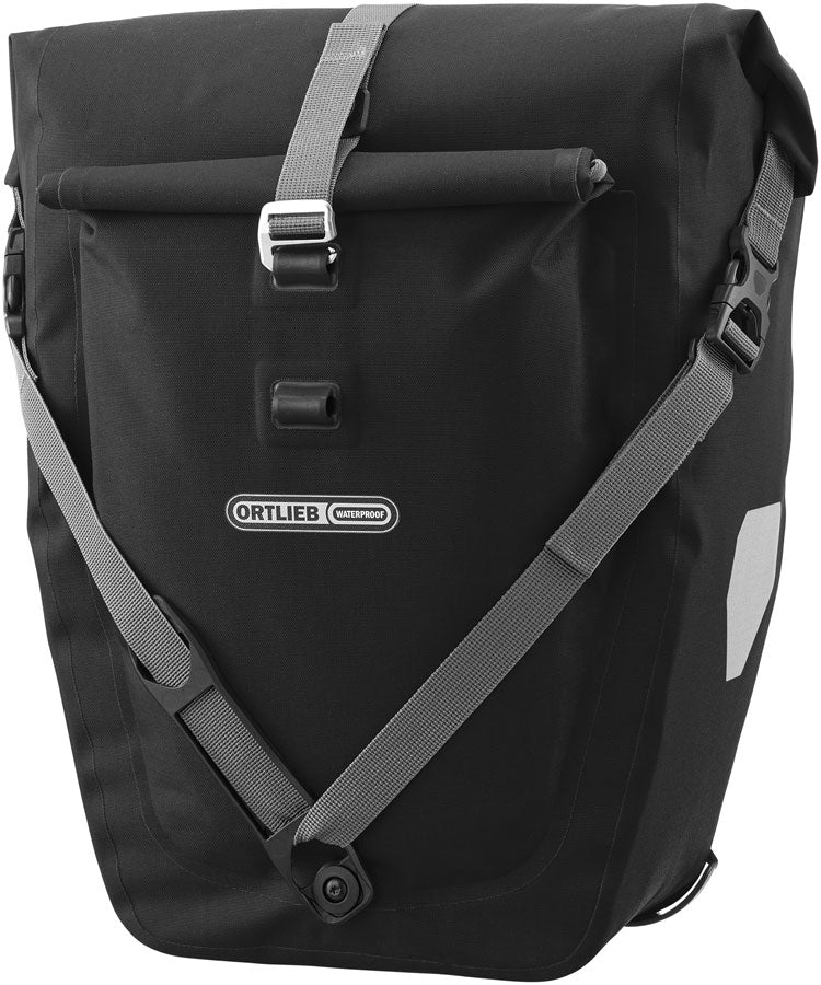 Load image into Gallery viewer, Ortlieb Back-Roller Plus Pannier - 23L, Each, Black
