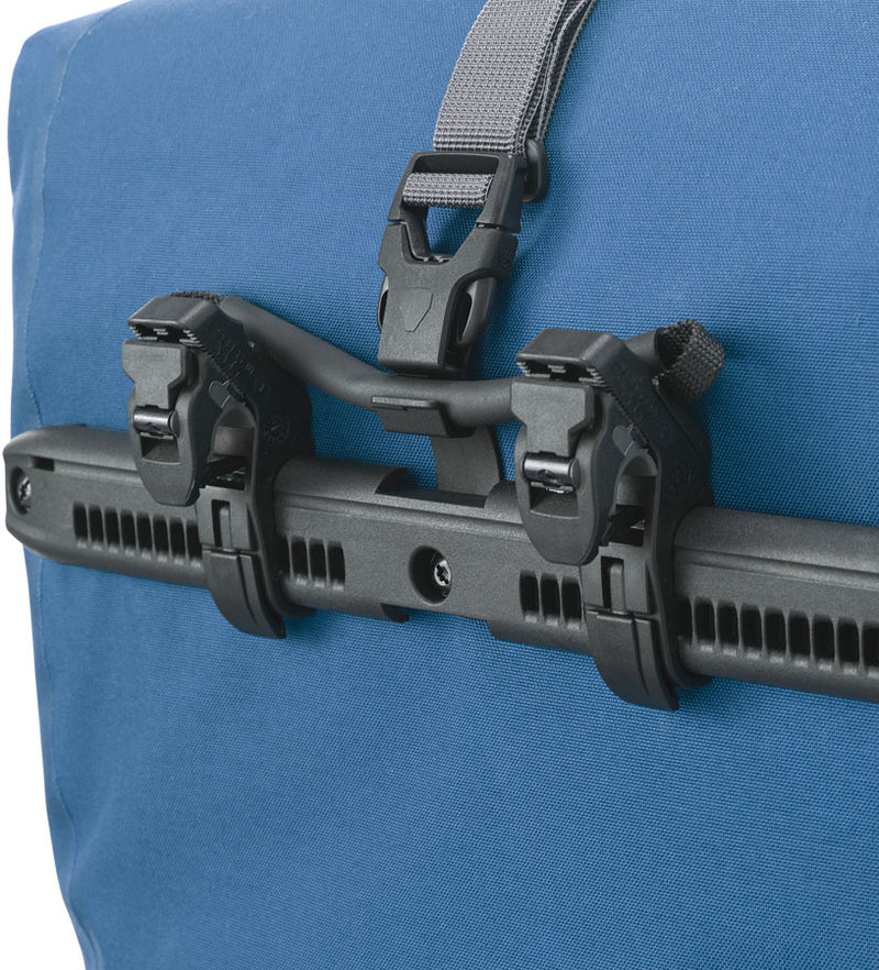 Load image into Gallery viewer, Ortlieb Back-Roller Plus Pannier - 23L, Each, Denim