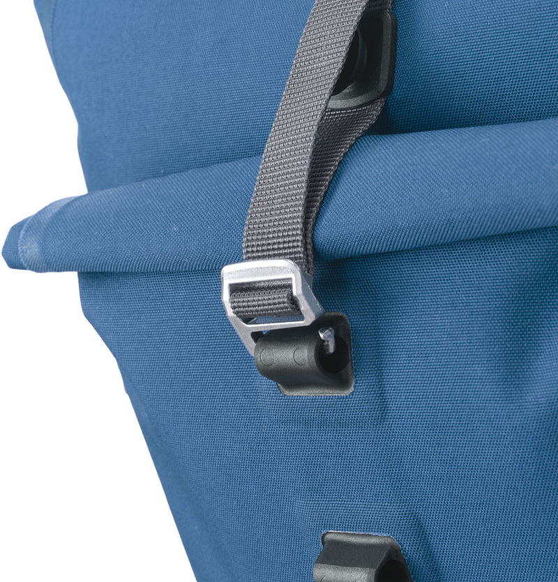 Load image into Gallery viewer, Ortlieb Back-Roller Plus Pannier - 23L, Each, Denim