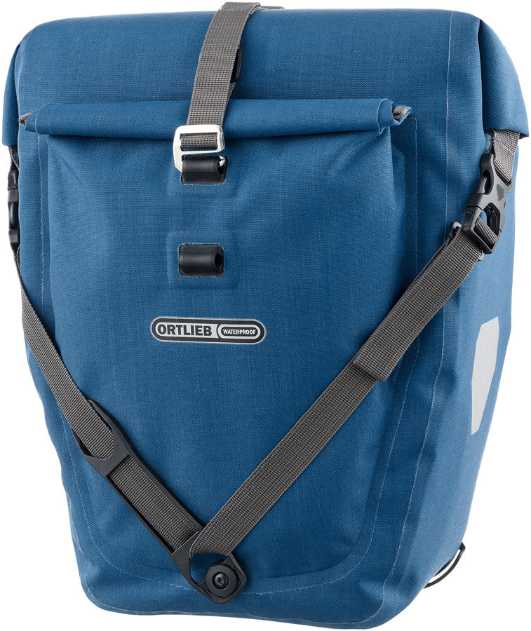 Load image into Gallery viewer, Ortlieb-Back-Roller-Plus-Panniers-Panniers-Reflective-Bands-PANR0582-Road-Touring-Panniers