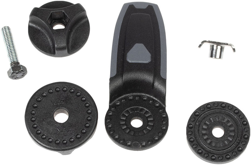 Load image into Gallery viewer, Ortlieb Pannier Anchor Hook and Screw - Fits QL1, QL2.1 and QL2 System