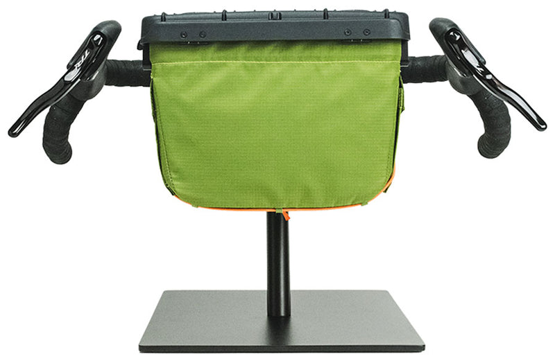 Load image into Gallery viewer, Route Werks The Big Handlebar Bag, 6.0L, Olive