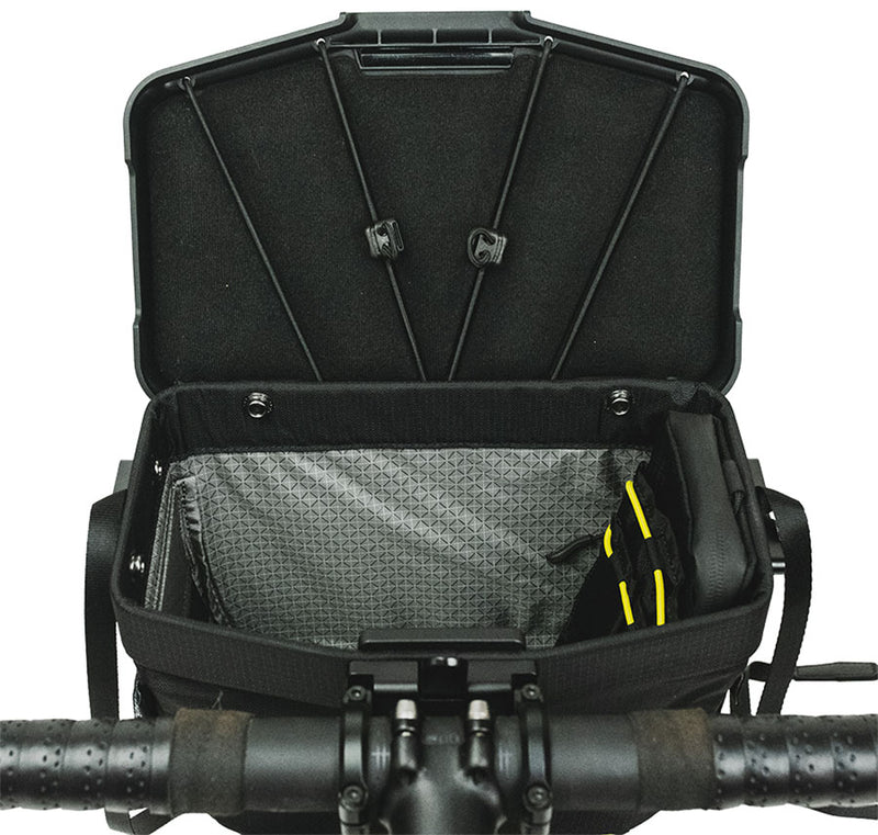 Load image into Gallery viewer, Route Werks Big Bag Pocket Insert, Black