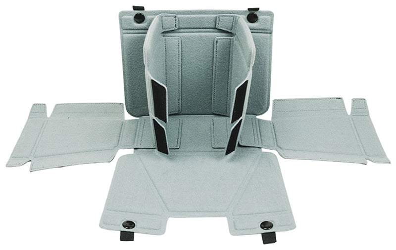 Load image into Gallery viewer, Route Werks Padded Insert - Gray