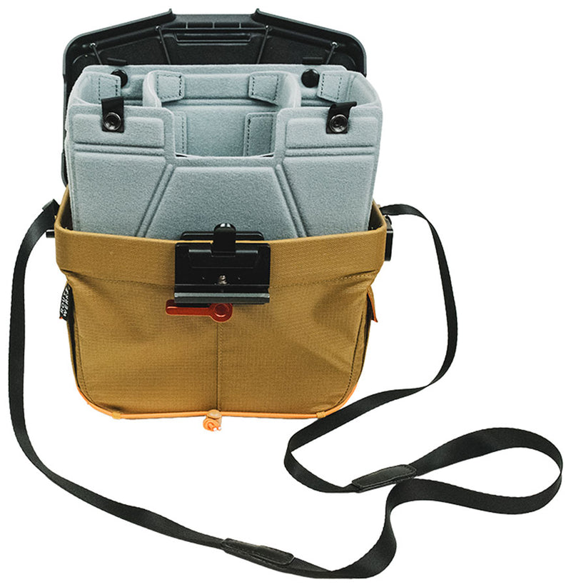 Load image into Gallery viewer, Route Werks Padded Insert - Gray