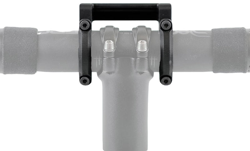 Load image into Gallery viewer, Route Werks Bike Mount, 31.8mm, Black