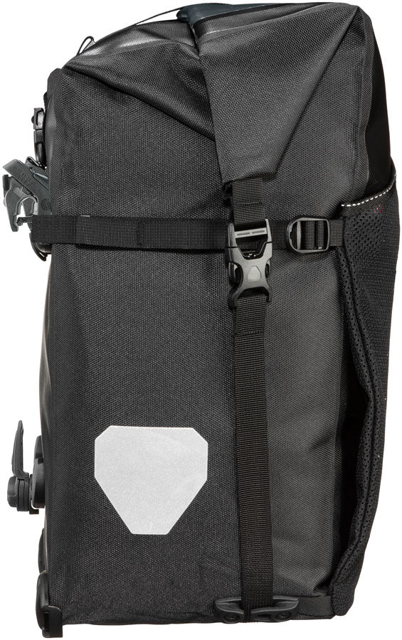 Load image into Gallery viewer, Ortlieb Back-Roller Panniers XL - Pair 70L, Asphalt Black