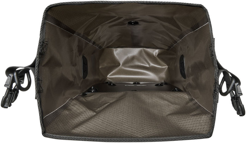 Load image into Gallery viewer, Ortlieb Gravel Pack Pannier - Single, 14.5L, Dark Sand, QL2.2 Mount
