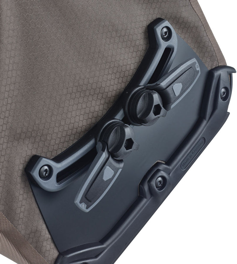 Load image into Gallery viewer, Ortlieb Fork-Pack Front Pannier - 5.8L, Dark Sand