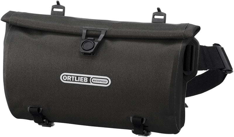 Load image into Gallery viewer, Ortlieb Velo-Sling Handlebar Bag - 3L, Black