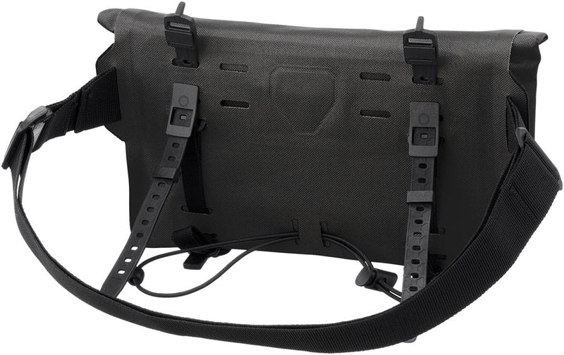 Load image into Gallery viewer, Ortlieb Velo-Sling Handlebar Bag - 3L, Black
