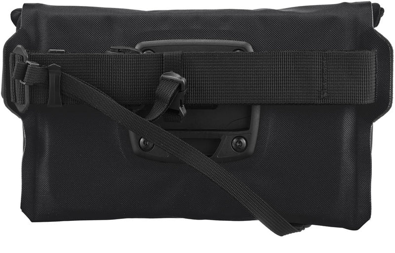 Load image into Gallery viewer, Ortlieb Velo-Sling Flex Handlebar Bag - 2.5L, Black