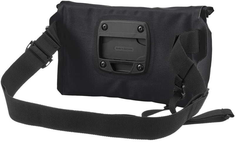 Load image into Gallery viewer, Ortlieb Velo-Sling Flex Handlebar Bag - 2.5L, Black