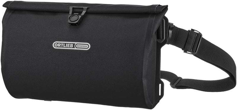 Load image into Gallery viewer, Ortlieb Velo-Sling Flex Handlebar Bag - 5L, Black