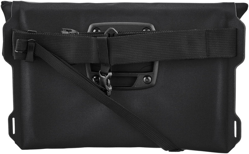Load image into Gallery viewer, Ortlieb Velo-Sling Flex Handlebar Bag - 5L, Black