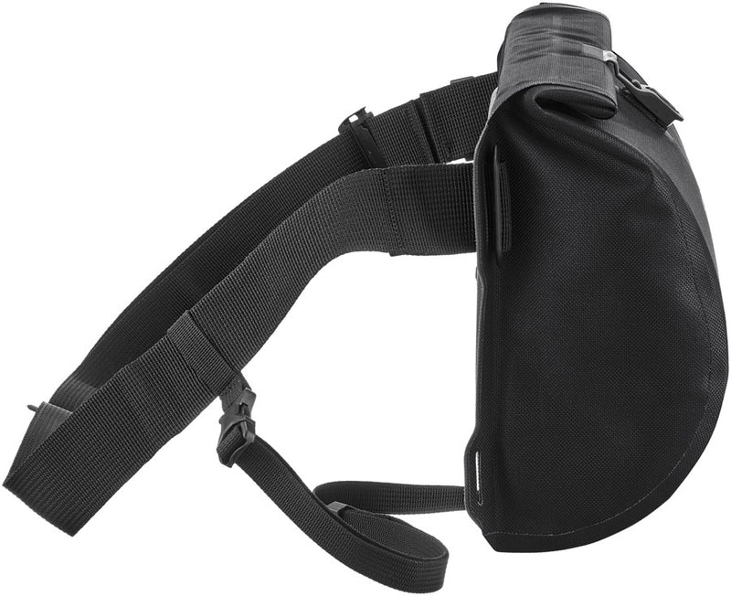 Load image into Gallery viewer, Ortlieb Velo-Sling Flex Handlebar Bag - 5L, Black