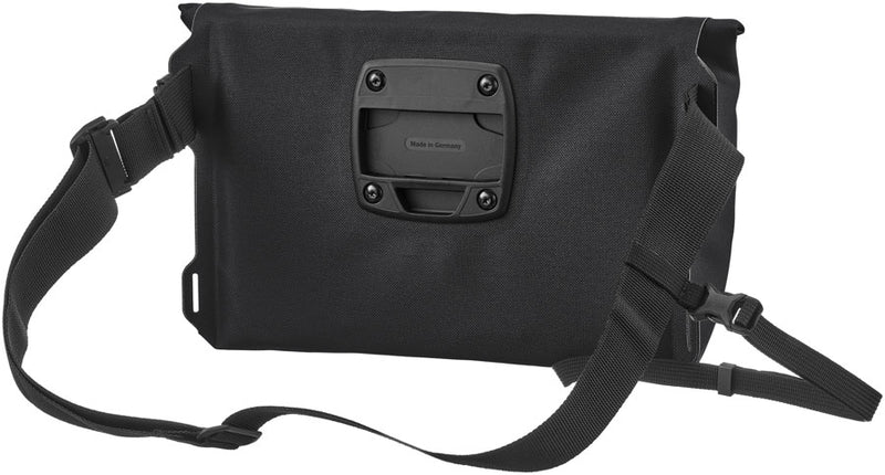 Load image into Gallery viewer, Ortlieb Velo-Sling Flex Handlebar Bag - 5L, Black