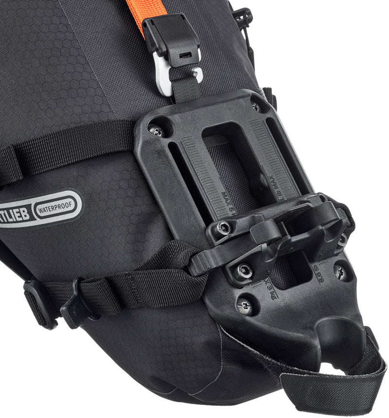 Load image into Gallery viewer, Ortlieb Seat-Pack QR - 7.5L, Black Matte