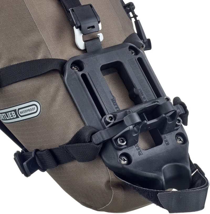 Load image into Gallery viewer, Ortlieb Seat-Pack QR - 7.5L, Dark Sand