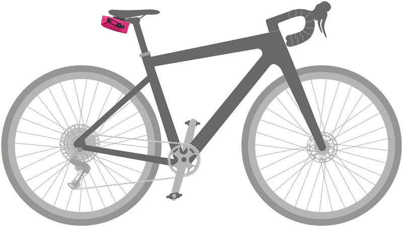 Load image into Gallery viewer, Ortlieb Micro-Bag - 0.5L,Cyber Pink