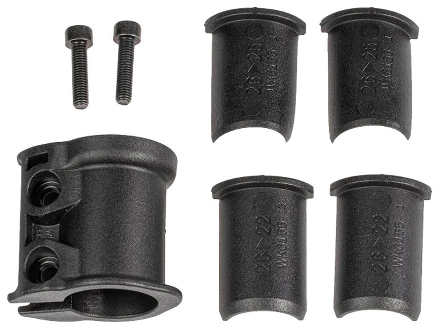 Ortlieb Dropper Seat-Pack Adapter - Bicycle Saddle Bag