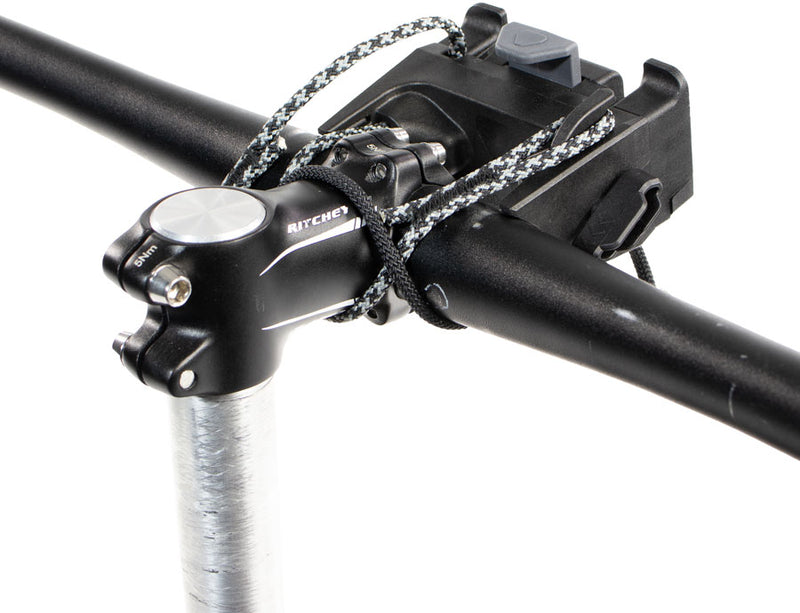 Load image into Gallery viewer, Ortlieb Handlebar Mounting-Set QR Black