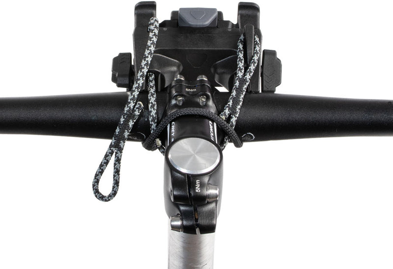 Load image into Gallery viewer, Ortlieb Handlebar Mounting-Set QR Black