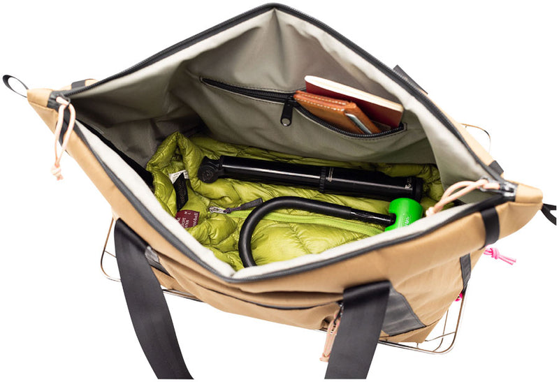 Load image into Gallery viewer, Swift Industries Acme Tech Tote - SI600, Coyote